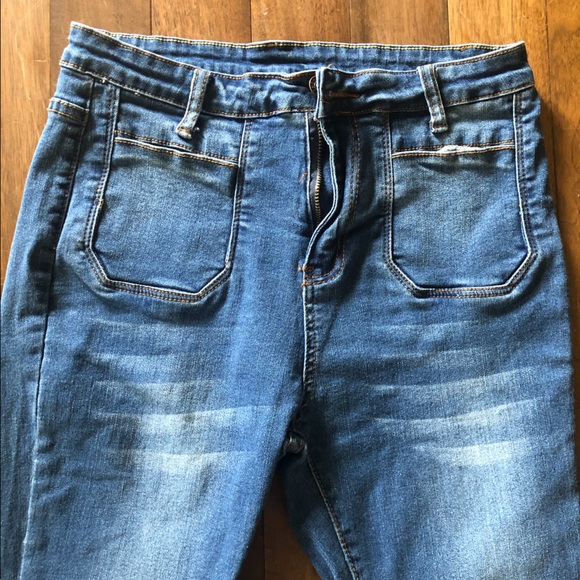 Cropped jeans - Picture 5 of 5